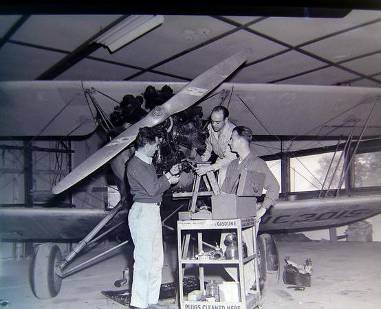 1940 Waco UPF-7 NC30155.jpg - 1940 Waco UPF-7 NC30155